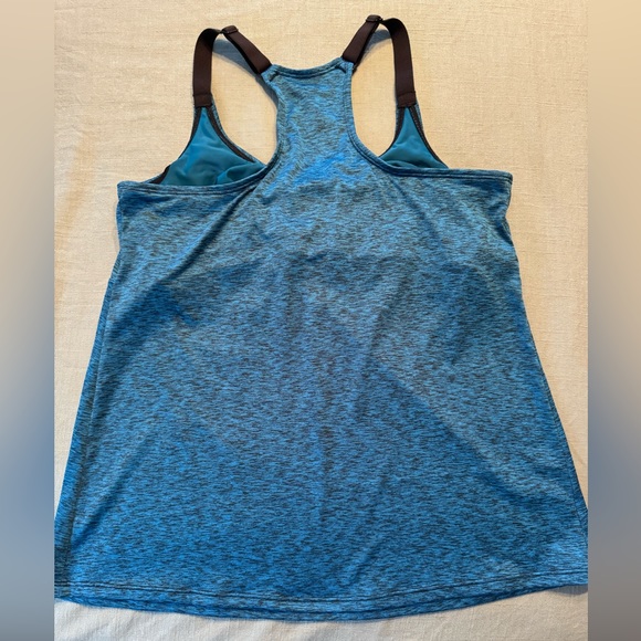 Ruby Ribbon Sport Demi Tank - Picture 2 of 5